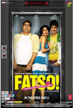 Fatso Poster