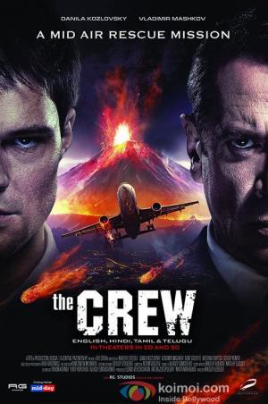 The Crew Poster