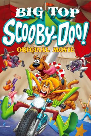 Big Top Scooby-Doo! Poster