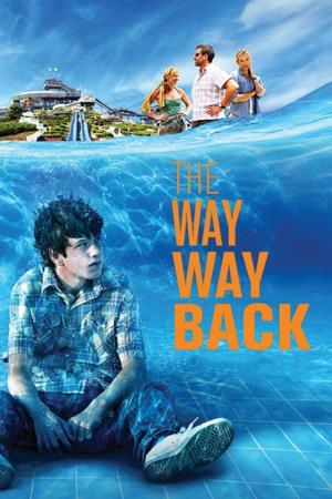 The Way Back Poster