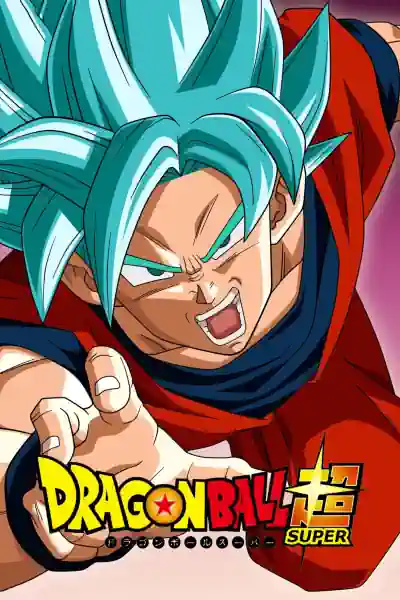 Dragon Ball Super Poster