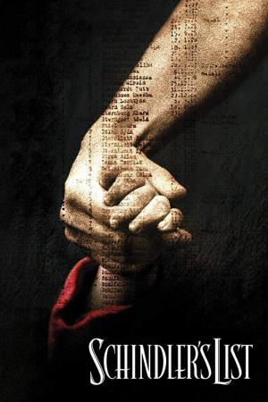 Schindlers List Poster