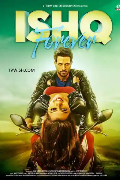 Ishq Forever Poster