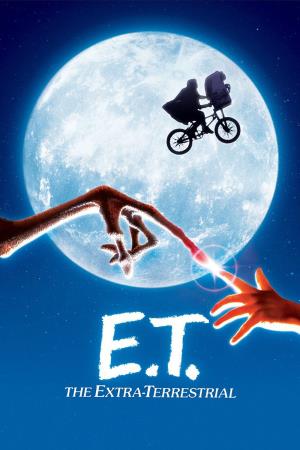 E.T. The Extra-Terrestrial Poster