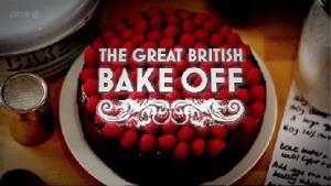 The Great British Bake Off Poster