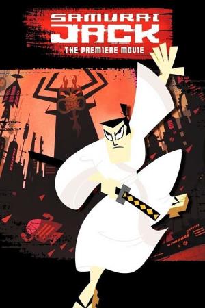 Samurai Jack Poster