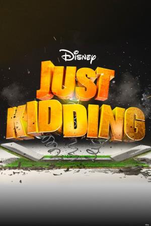 Just Kidding Poster