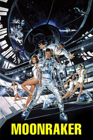 Moonraker Poster