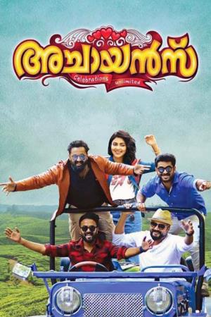 Achayans Poster