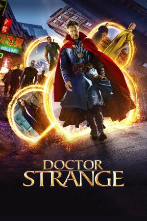 Doctor Strange Poster