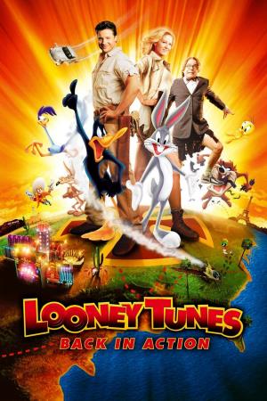 Looney Tunes Poster