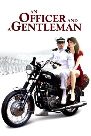 An Officer And A Gentleman Poster