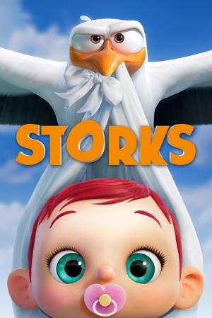 Storks Poster