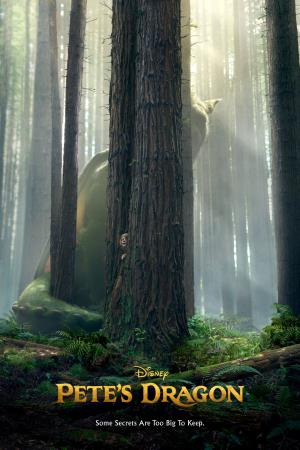 Pete's Dragon Poster