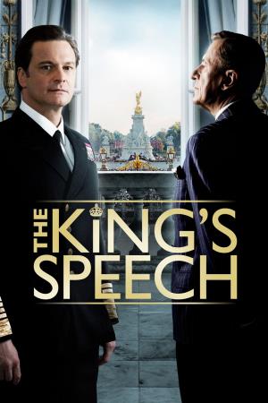 The King's Speech Poster