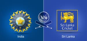 Sri Lanka vs India 2017 T20 HLs Poster