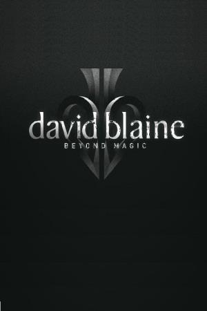 David Blaine Poster