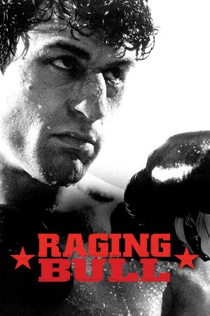 Raging Bull Poster