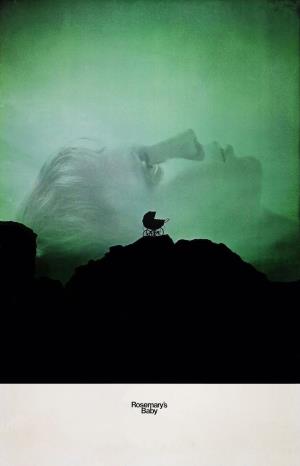 Rosemary's Baby Poster