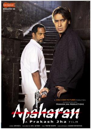 Apaharana Poster