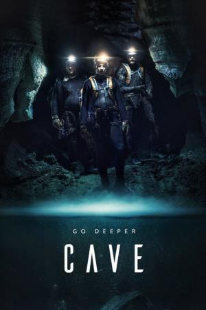 Cave Poster