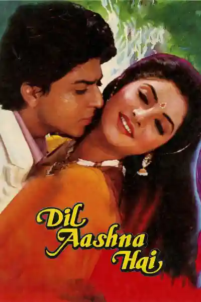 Dil Aashna Hai Poster