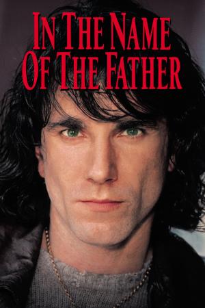 In The Name Of The Father Poster