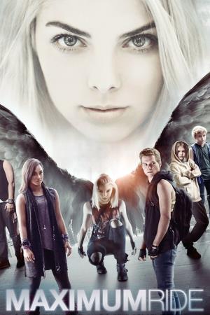 Maximum Ride Poster