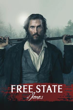 Free State of Jones Poster