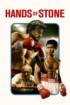 Hands of Stone Poster