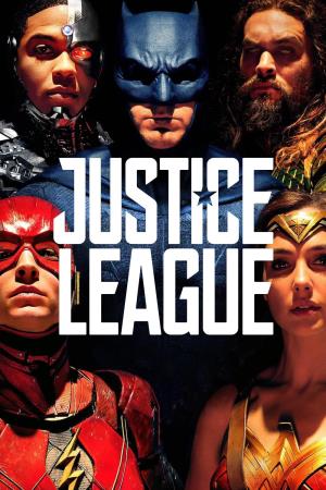 Justice League Poster