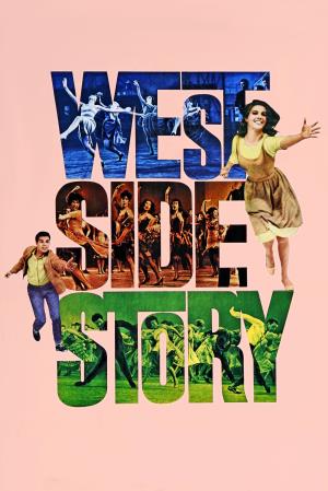 West Side Story Poster