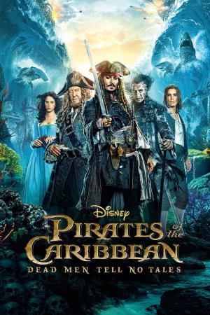 Pirates of the Caribbean: Dead Men Tell No Tales Poster