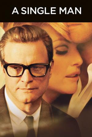 A Single Man Poster