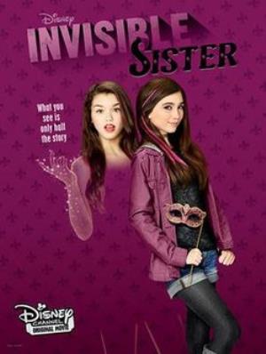 Invisible Sister Poster