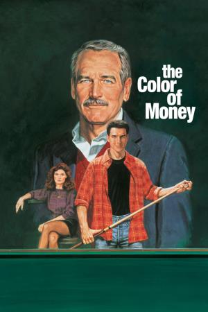 The Color Of Money Poster