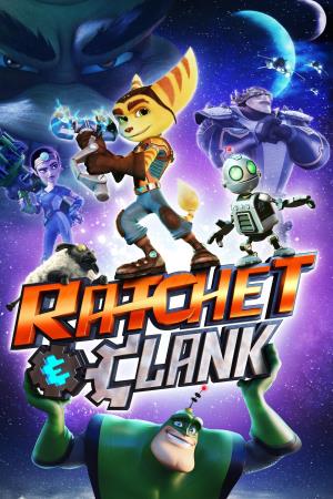 Ratchet & Clank Poster