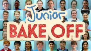 Junior Bake Off Poster