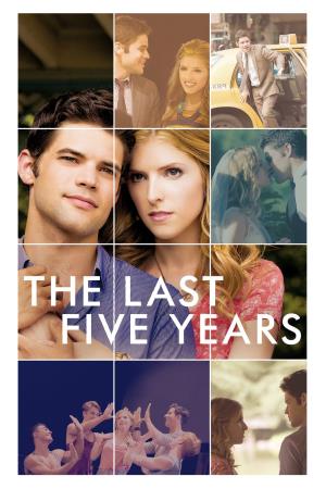 The Last Five Years Poster