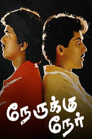 Nerukku Ner Poster