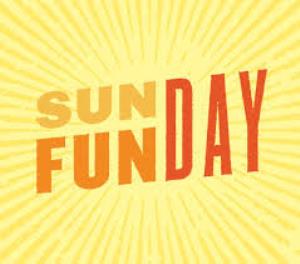 Sunday Funday Poster