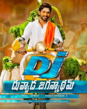 Duvvada Jagannadham Poster