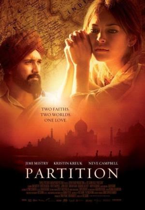 Partition Poster