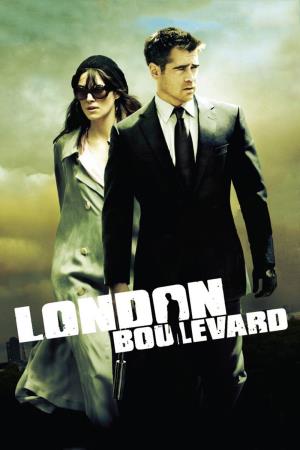 London Boulevard Poster