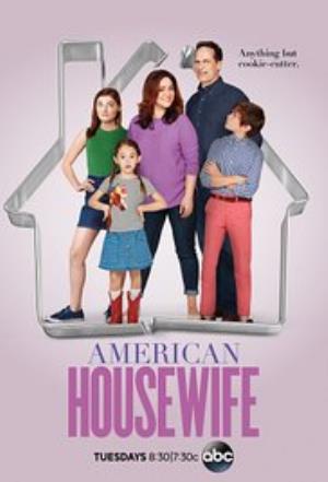 American Housewife Poster