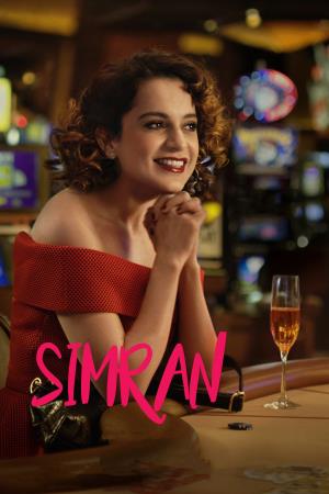 Simran Poster