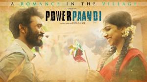 Pa Paandi Poster