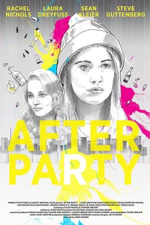 After Party Poster