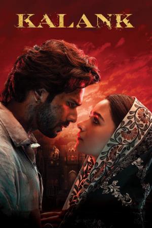 Kalank Poster