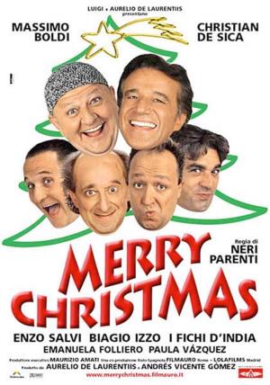 Merry Christmas Poster